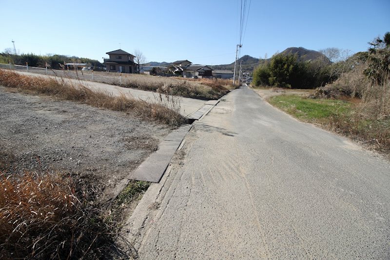 高松市西植田町売り土地 その他