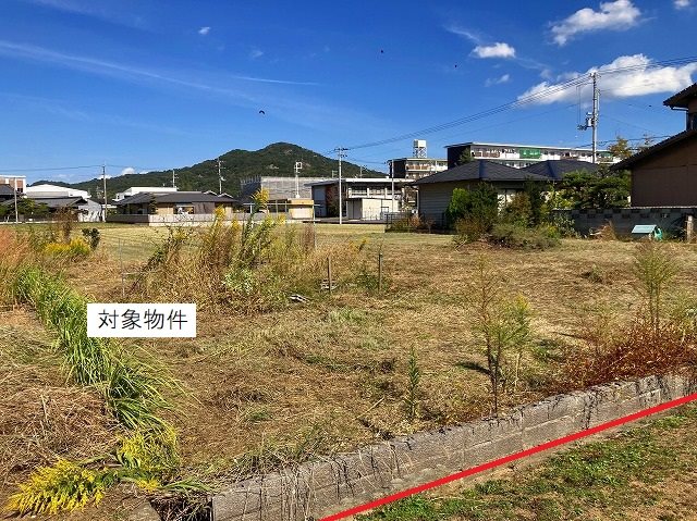 さぬき市造田売り土地 その他