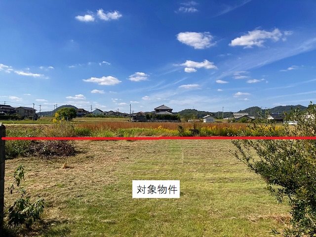 さぬき市造田売り土地 その他