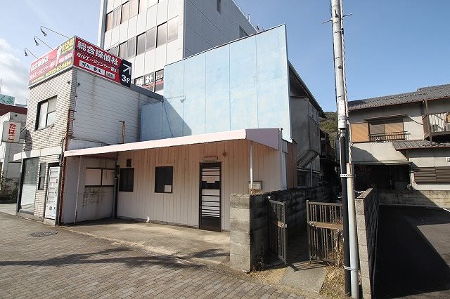 高松市室町売り土地 外観写真