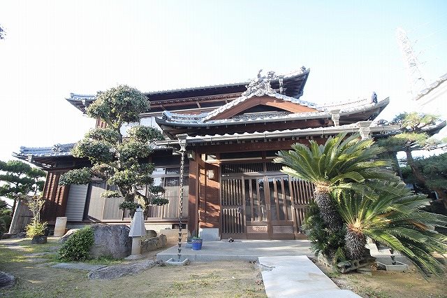 さぬき市大川町中古戸建て 外観写真