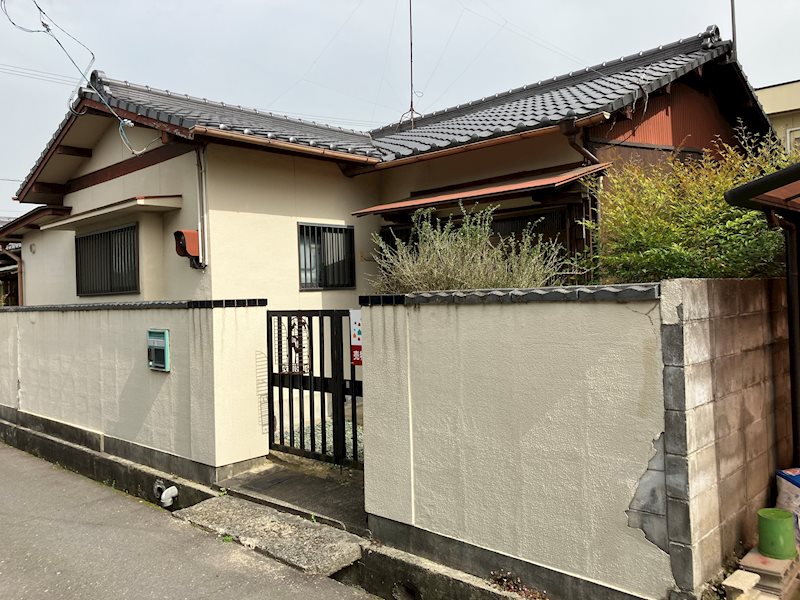 高松市仏生山町売り土地 外観写真