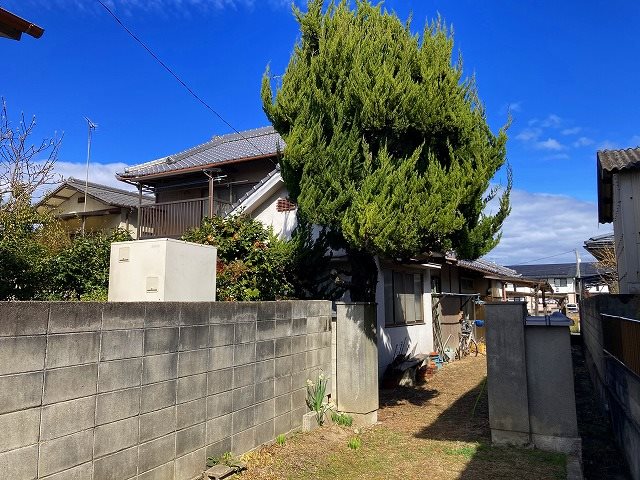 高松市木太町売り土地 外観写真