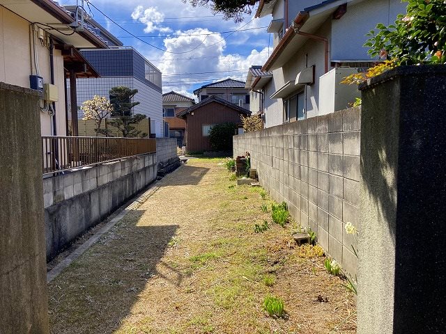 高松市木太町売り土地 その他