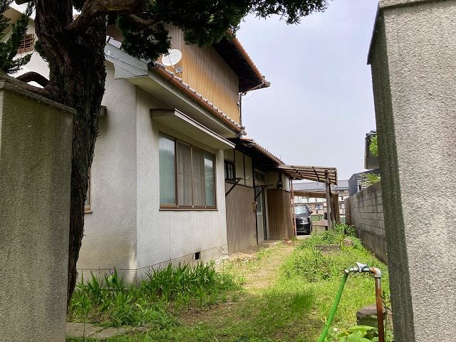 高松市木太町売り土地 その他