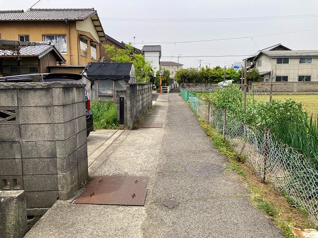 高松市木太町売り土地 その他