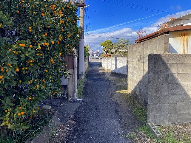 高松市木太町売り土地 その他