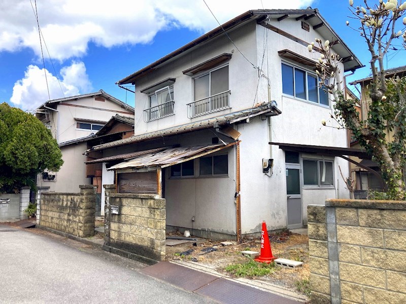 高松市円座町売り土地 外観写真