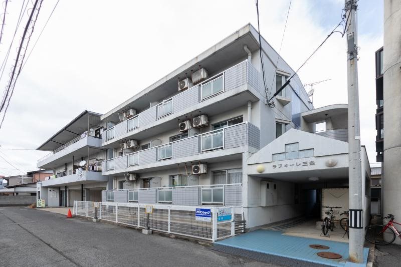 高松市賃貸マンション2棟まとめ売り その他