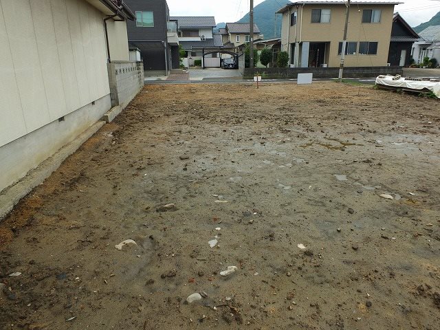 高松市御厩町売り土地 その他