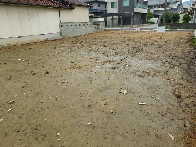 高松市御厩町売り土地 その他