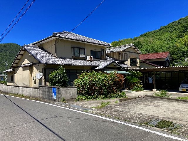 高松市亀水町売り土地 外観写真