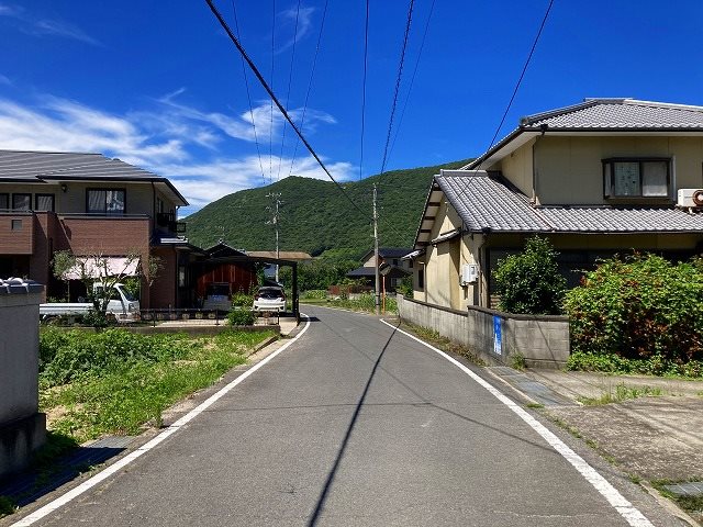 高松市亀水町売り土地 その他