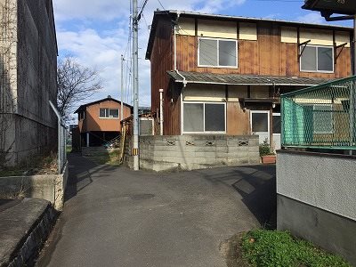 高松市香西東町売り土地 その他