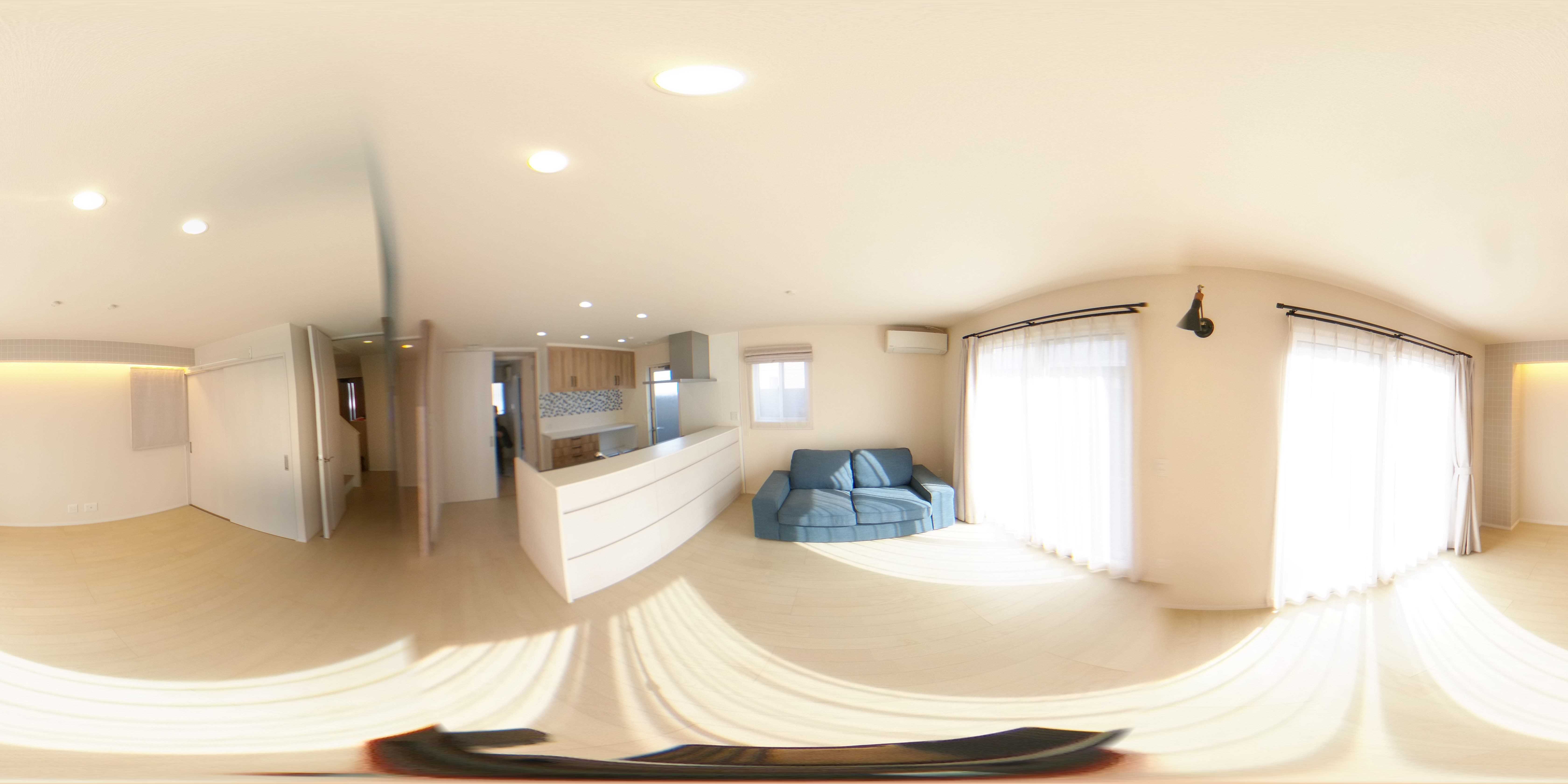 高松市太田下町中古戸建 内観写真（リビング）