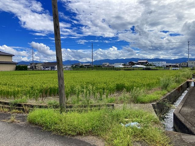 高松市川部町売り土地 その他