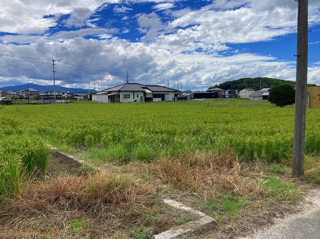 高松市川部町売り土地 その他