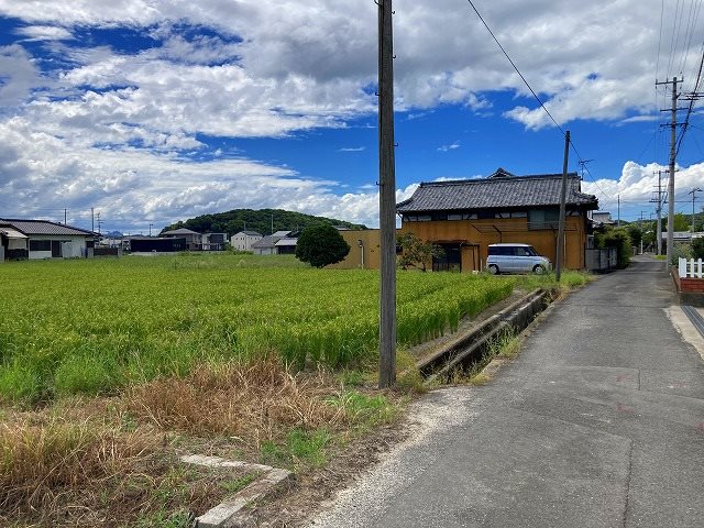 高松市川部町売り土地 その他