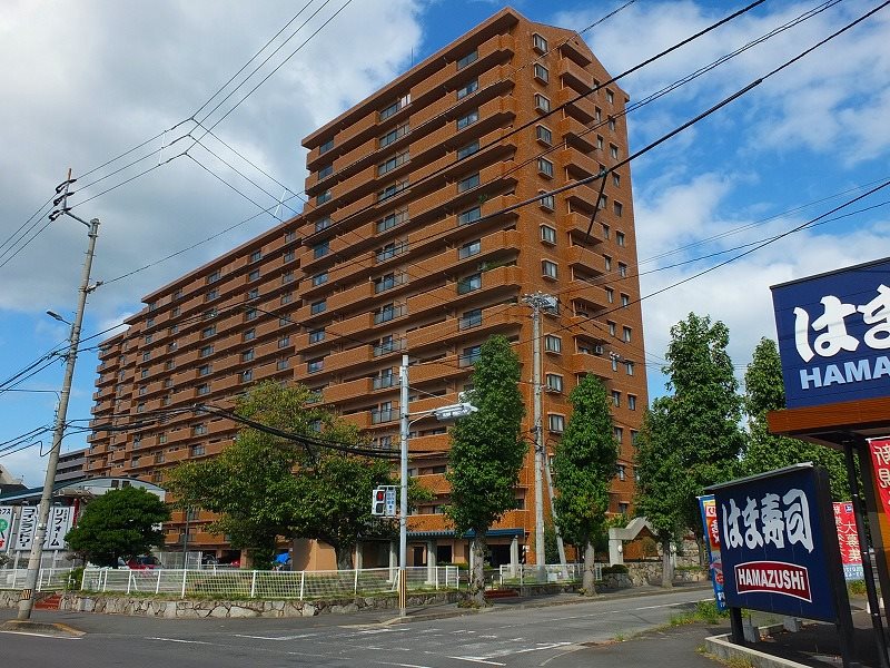 ダイアパレス茜町インタースクエア参番館　 1117号室 その他