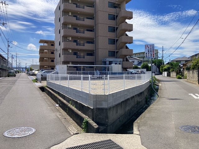 高松市上天神町売り土地 その他