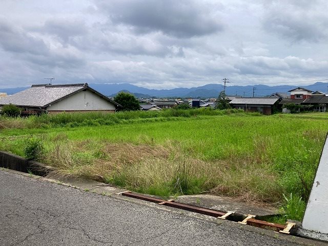 高松市十川東町売り土地 外観写真