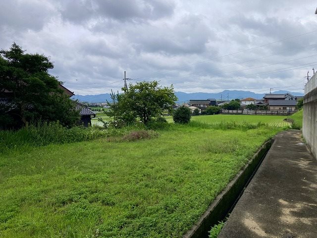 高松市十川東町売り土地 外観写真