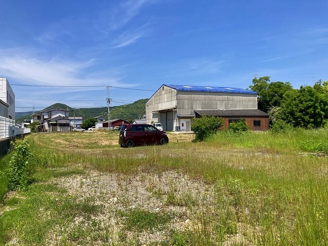 高松市上天神町売り土地 その他