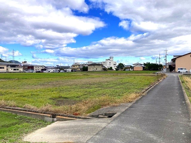 高松市勅使町売り土地 その他