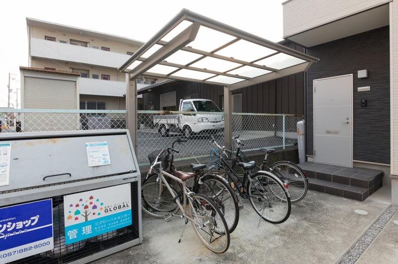 リレイト春日 その他