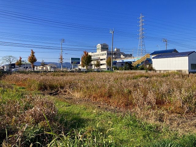 高松市三名町売り土地 外観写真