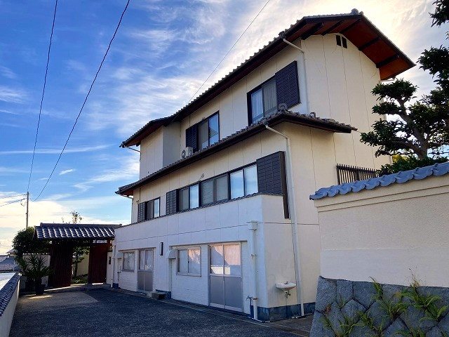 高松市香西西町中古戸建 外観写真