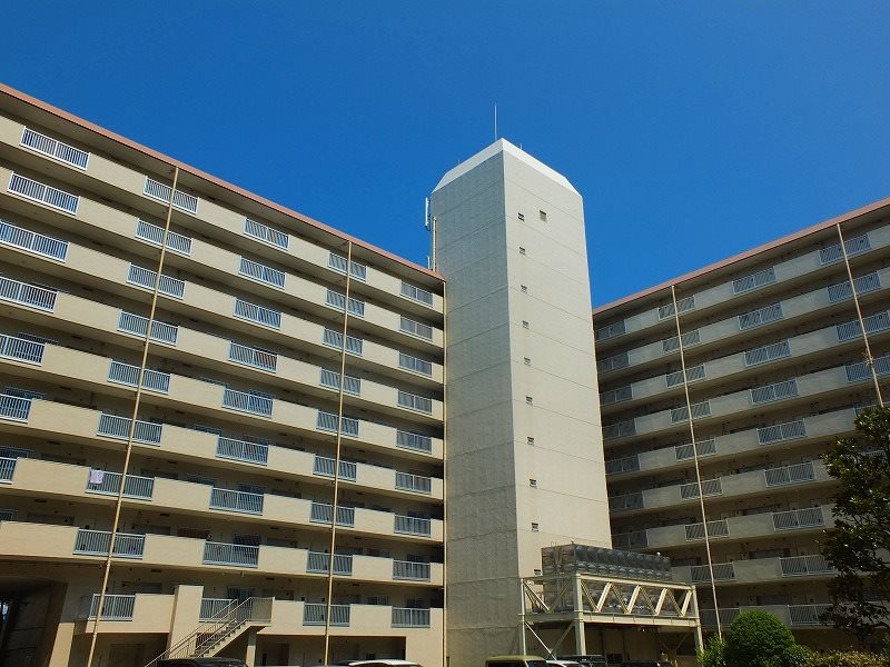 イトーピア高松 927号室 外観写真