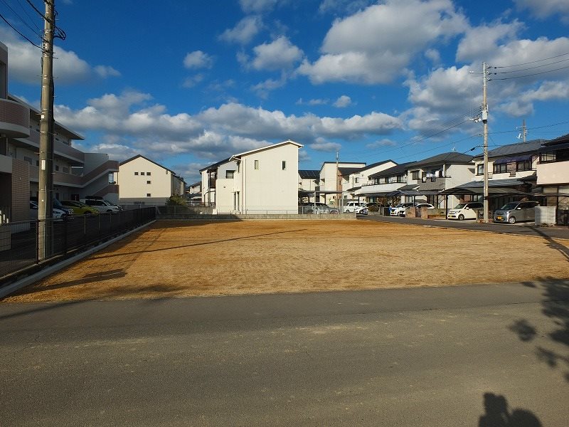 高松市木太町売り土地 その他