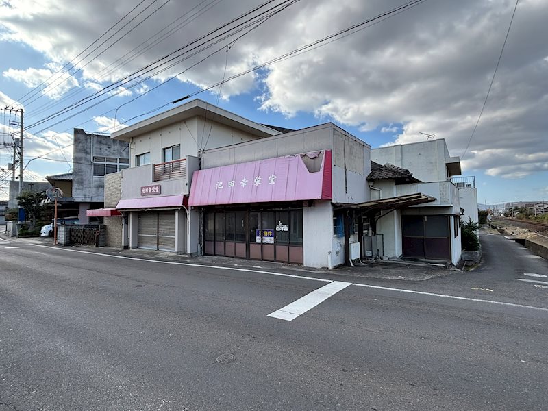 高松市高松町売り土地 外観写真