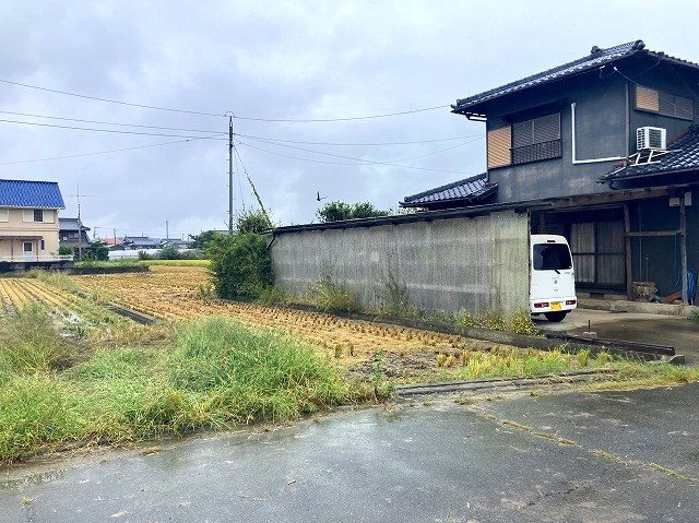 高松市円座町売り土地 外観写真