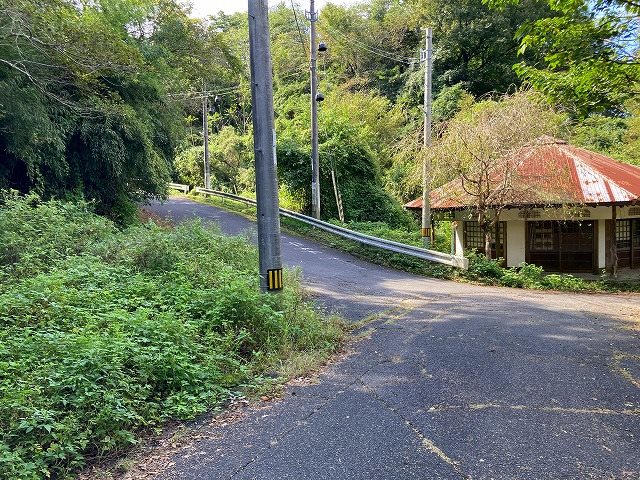 高松市塩江町売り土地 その他