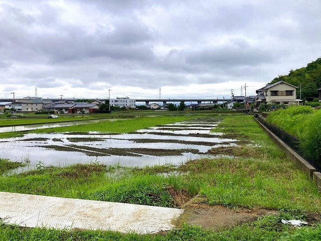 高松市西春日町売り土地 その他