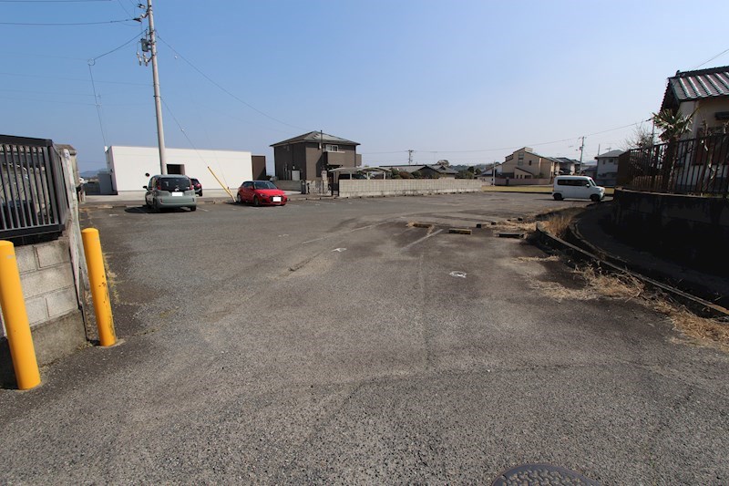 高松市牟礼町大町売り土地・中古戸建 外観写真