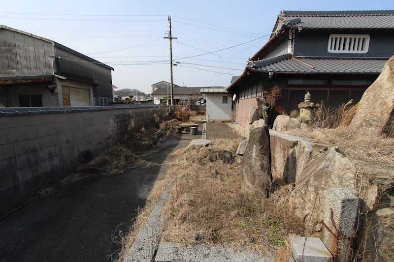 高松市牟礼町大町売り土地・中古戸建 その他