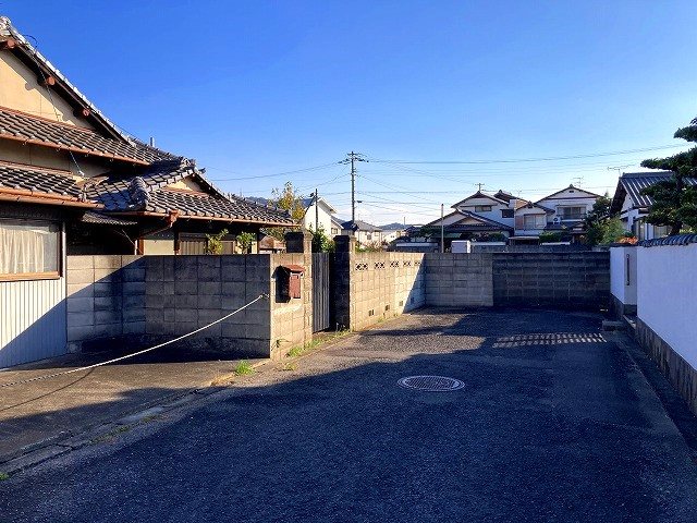 高松市新田町売り土地 その他