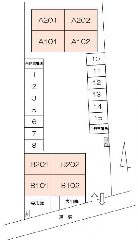 フォブール雅楽A・B その他