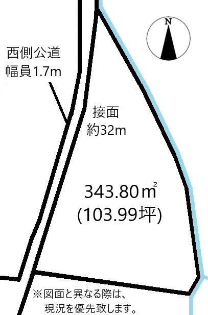 高松市香川町浅野倉庫 間取り図