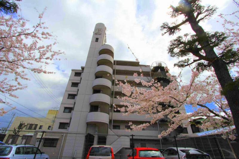 朝日プラザ高松多賀町 外観写真