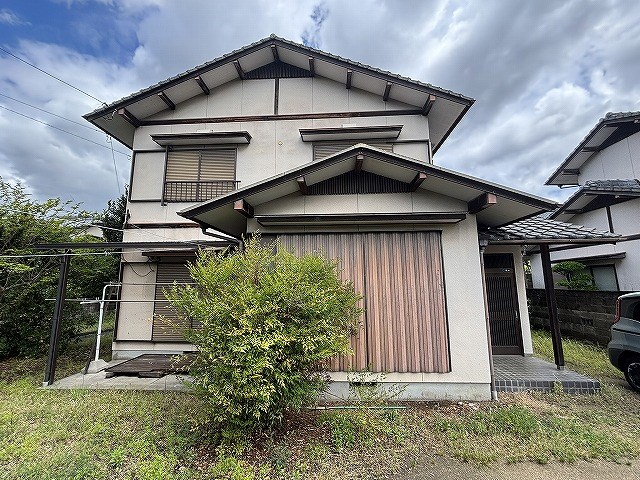 高松市岡本町中古戸建 外観写真