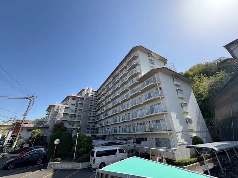 労住協第14ビル西宝町マンション 外観写真