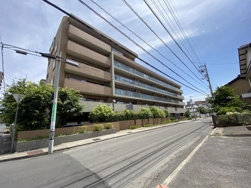 ファミール桜町 外観写真