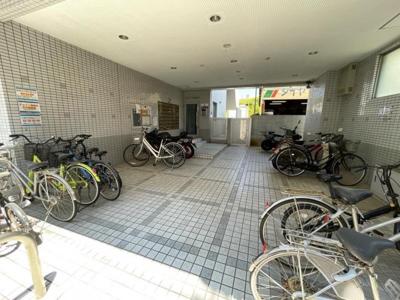 アルファ藤塚町  共用部写真（その他）