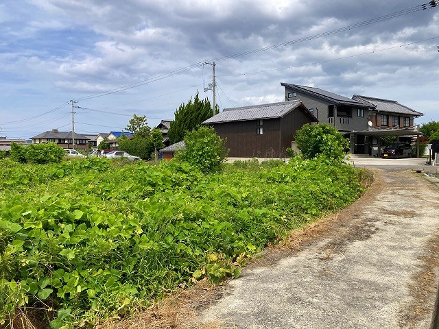 高松市一宮町売り土地 その他