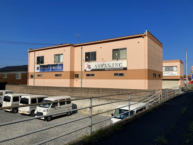 高松市六条町事務所 外観写真