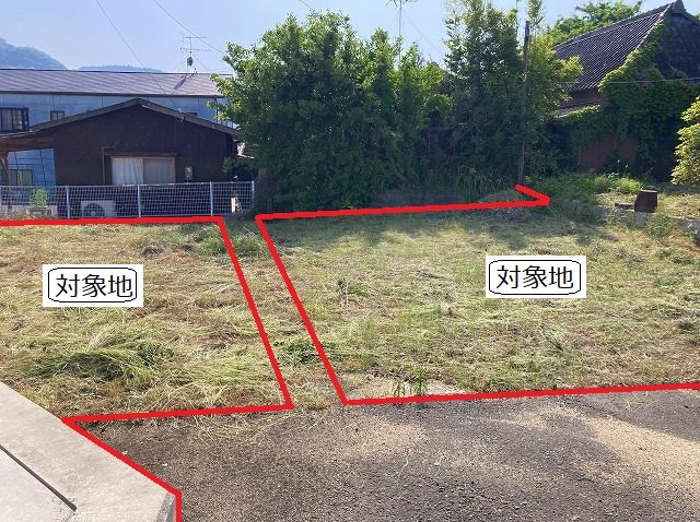 高松市生島町売り土地 その他